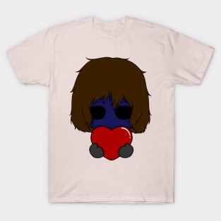 eyeless jack valentine chibi T-Shirt